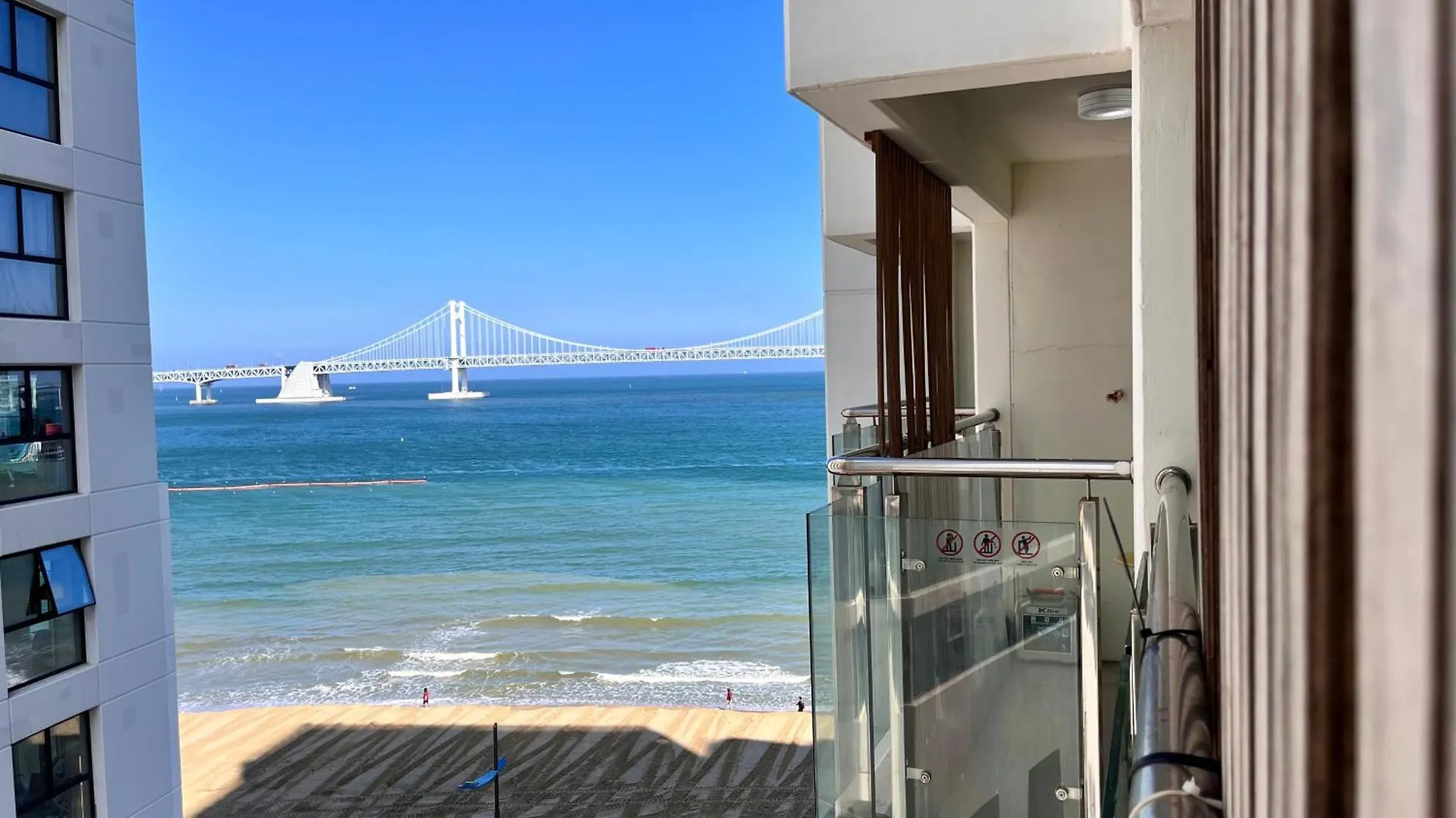 Hotel The First Hyoistay Gwangan Busan South Korea