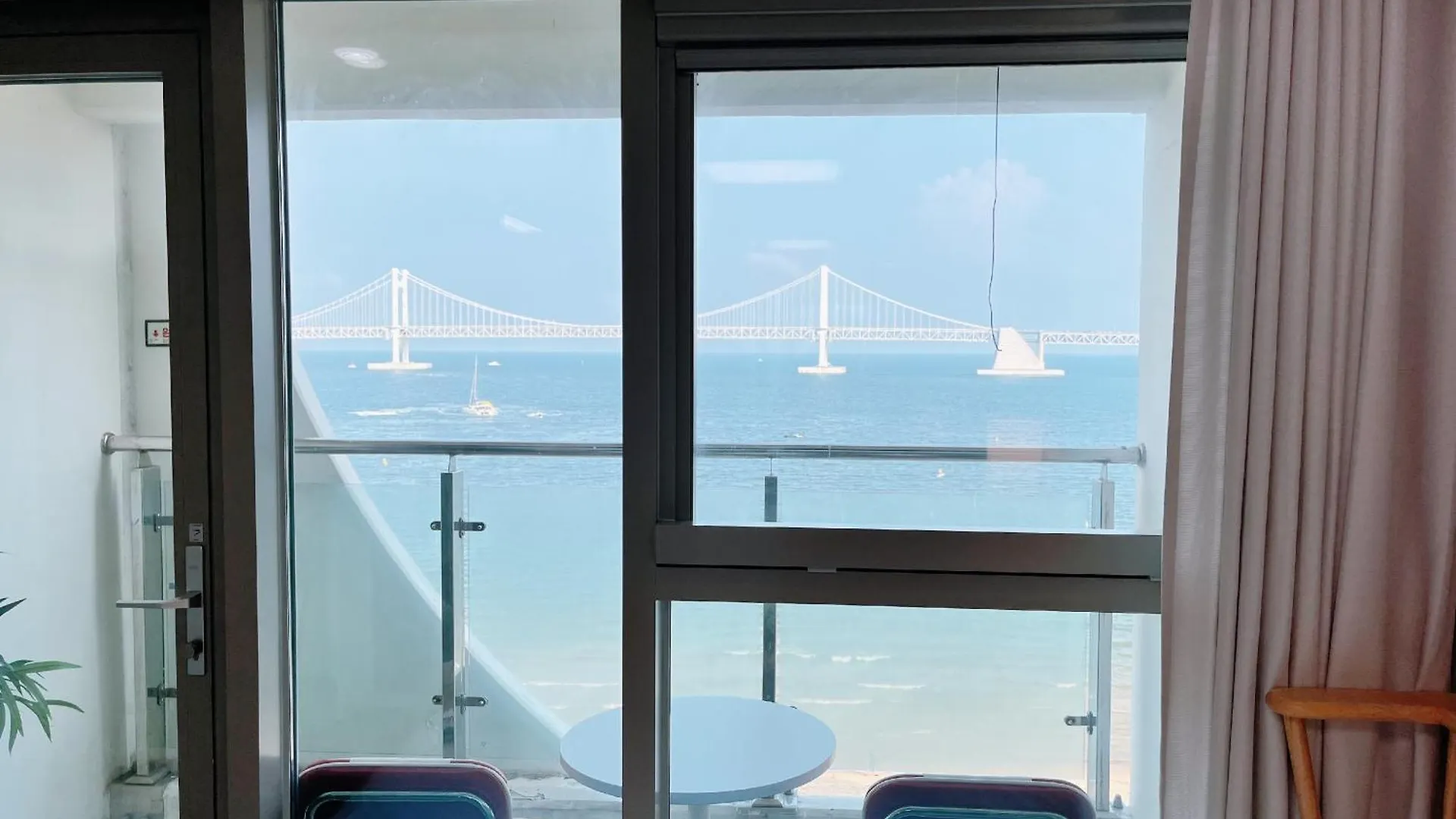 Hotel The First Hyoistay Gwangan Pusan Jižní Korea