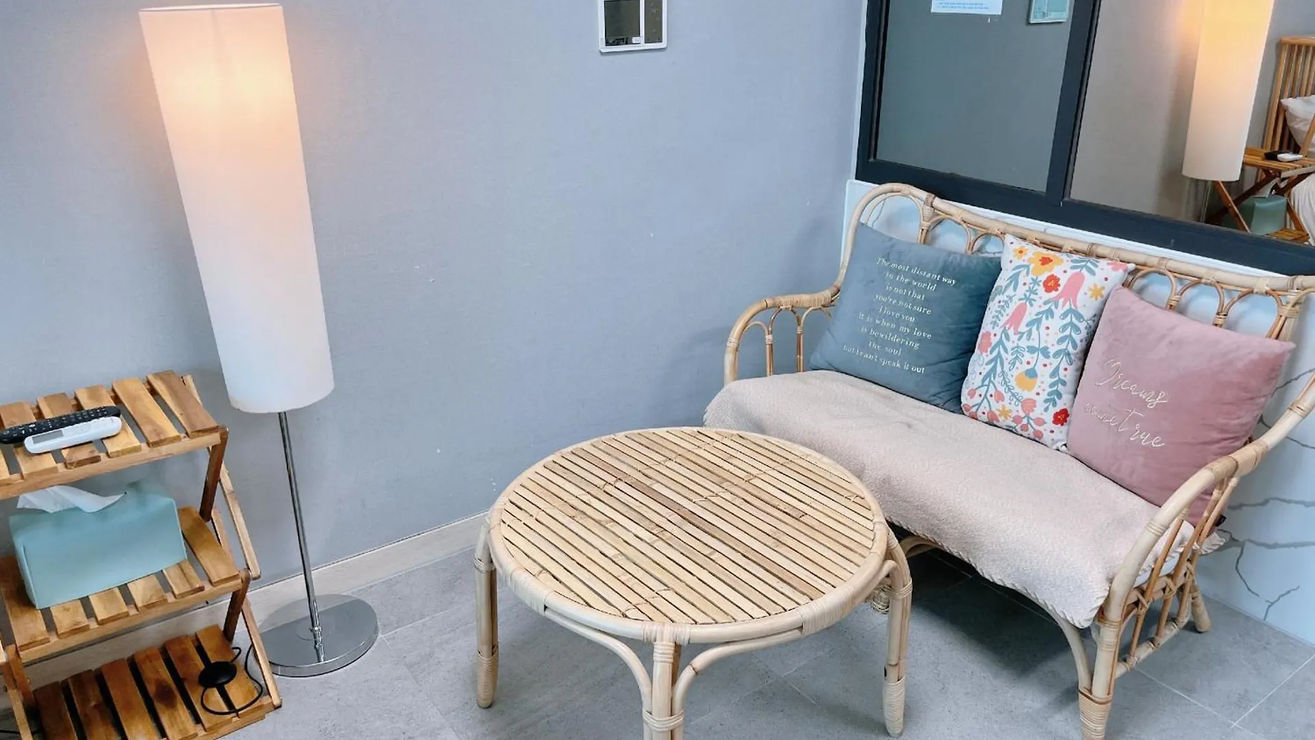 Hotel The First Hyoistay Gwangan Busan