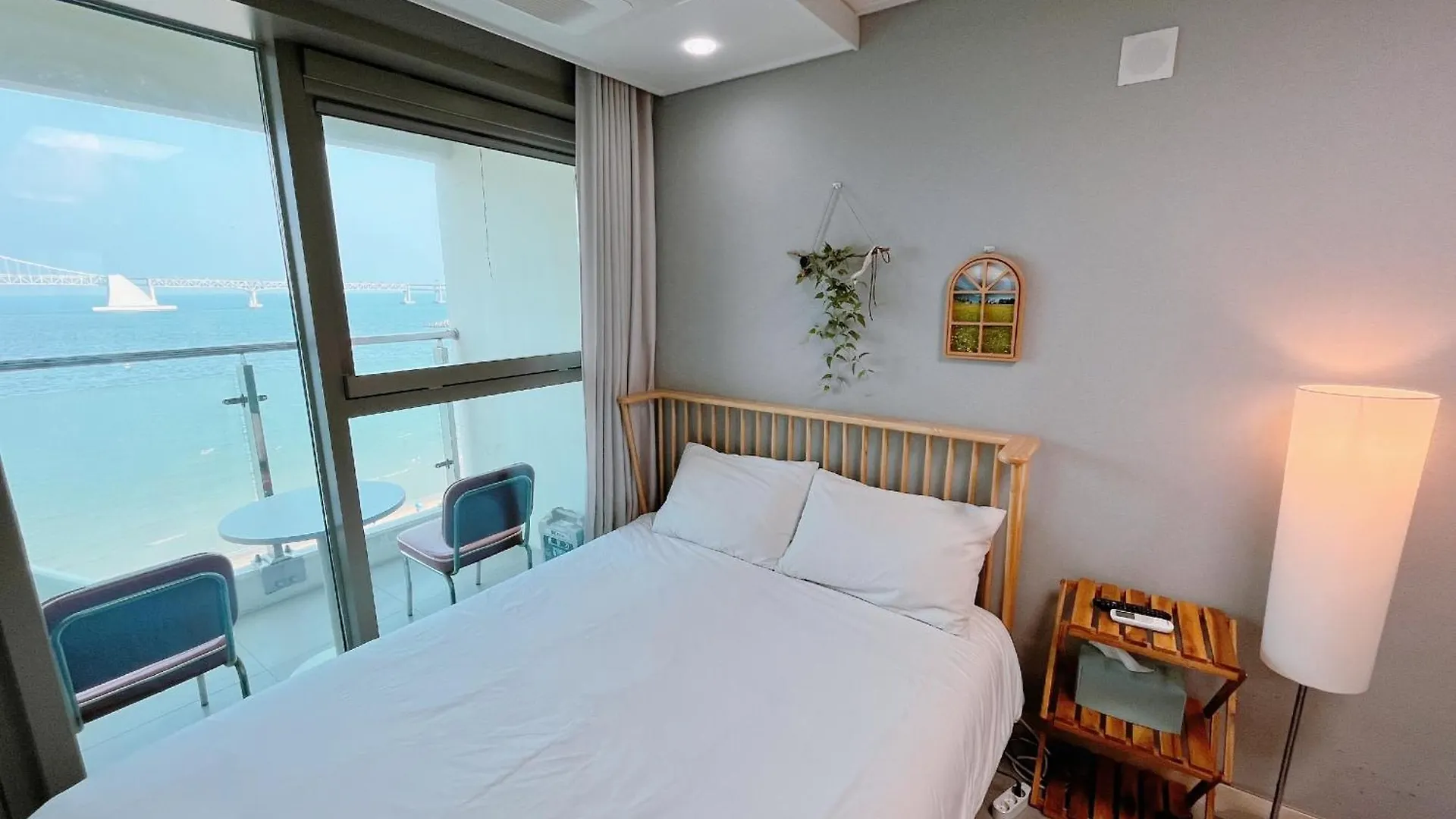 Hotel The First Hyoistay Gwangan Busan