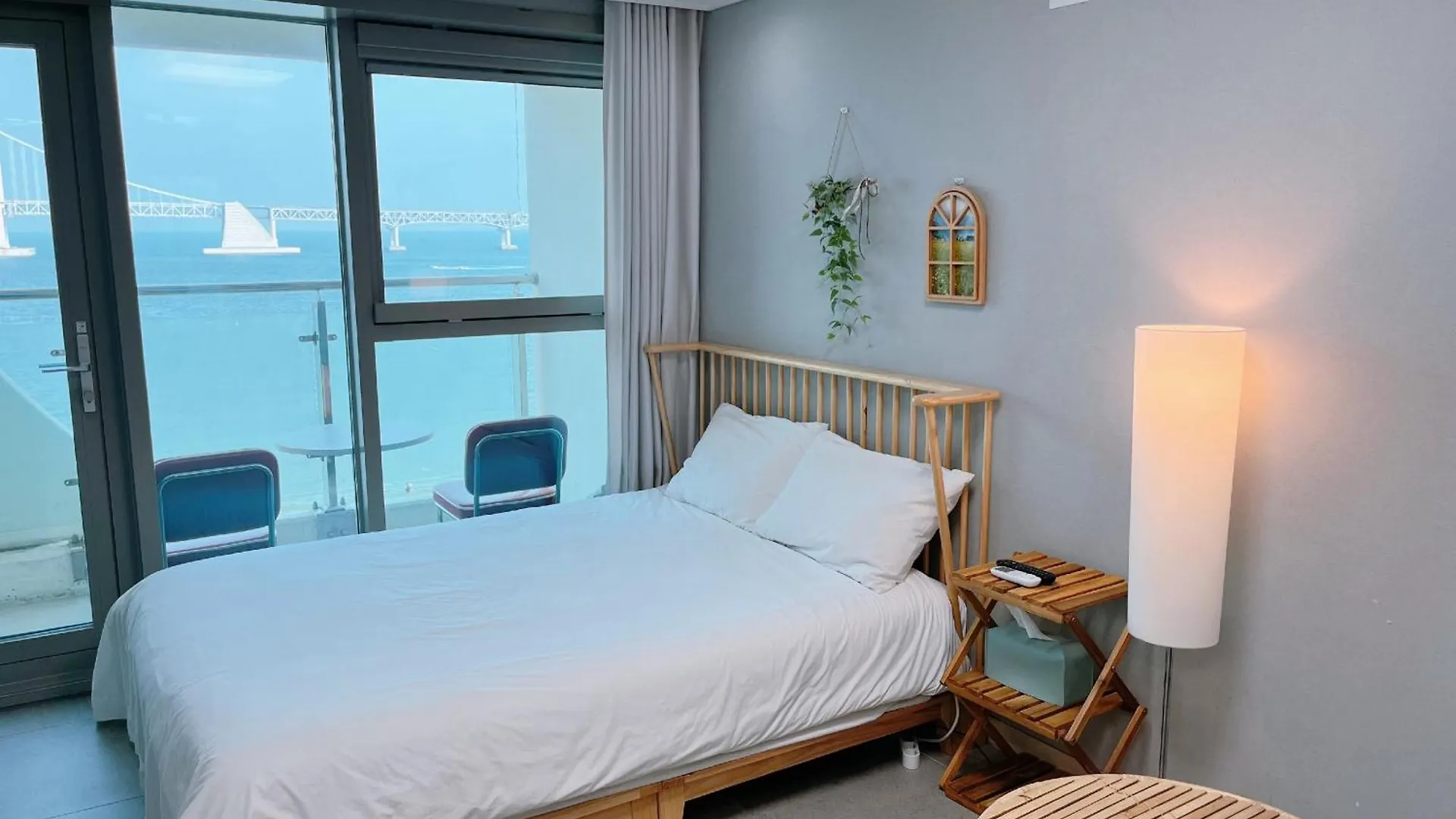 The First Hyoistay Gwangan Busan 0*,