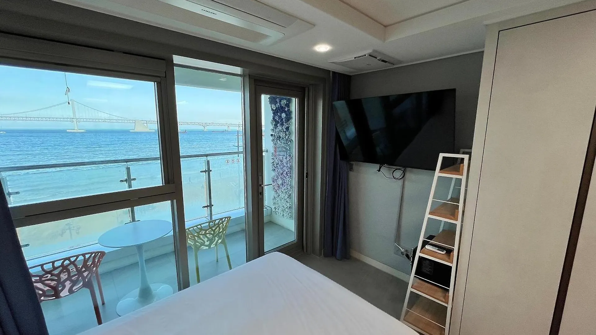 The First Hyoistay Gwangan Busan 0*,  South Korea