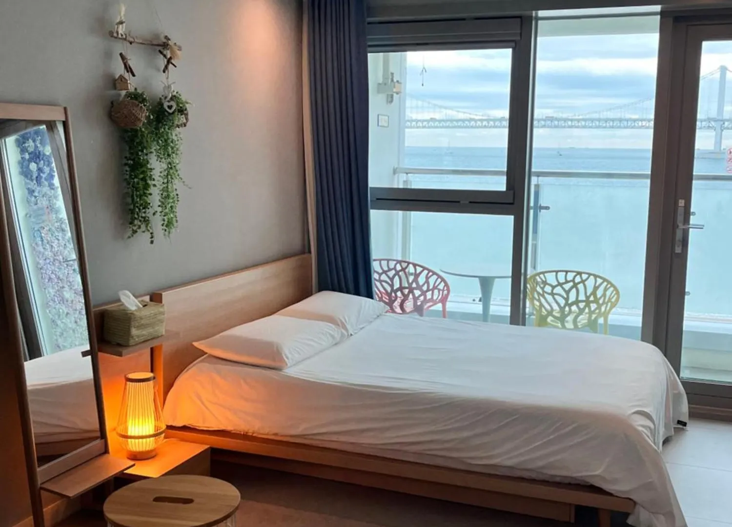 The First Hyoistay Gwangan Busan South Korea