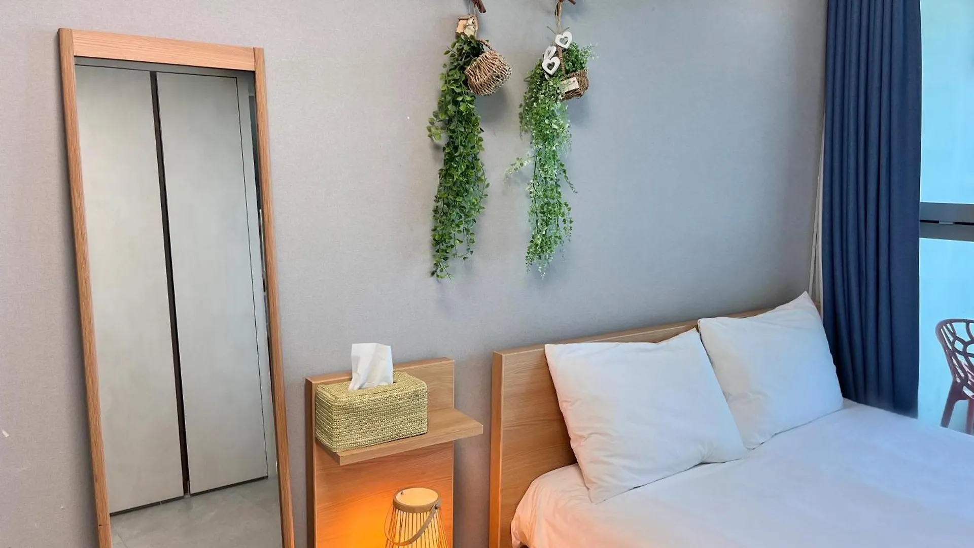 The First Hyoistay Gwangan Pusan Hotel