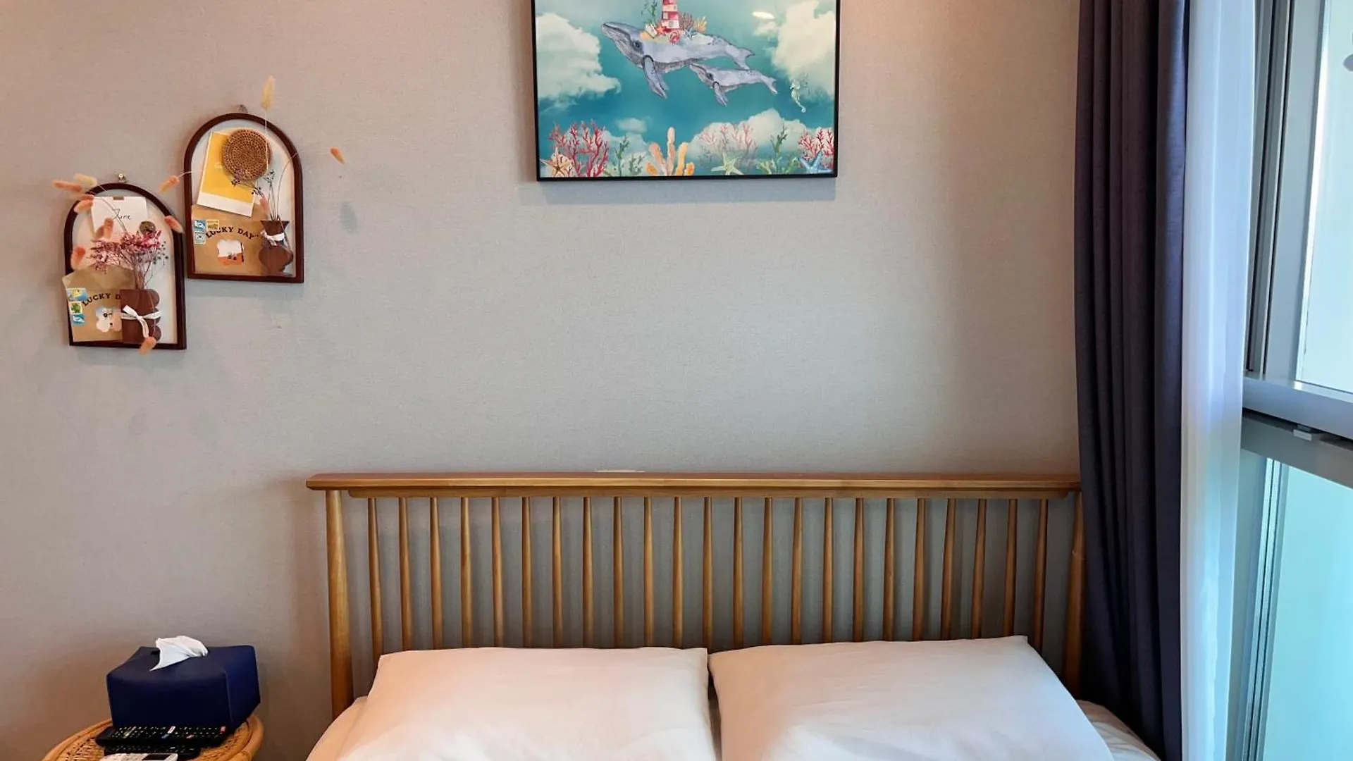 Hotel The First Hyoistay Gwangan Pusan