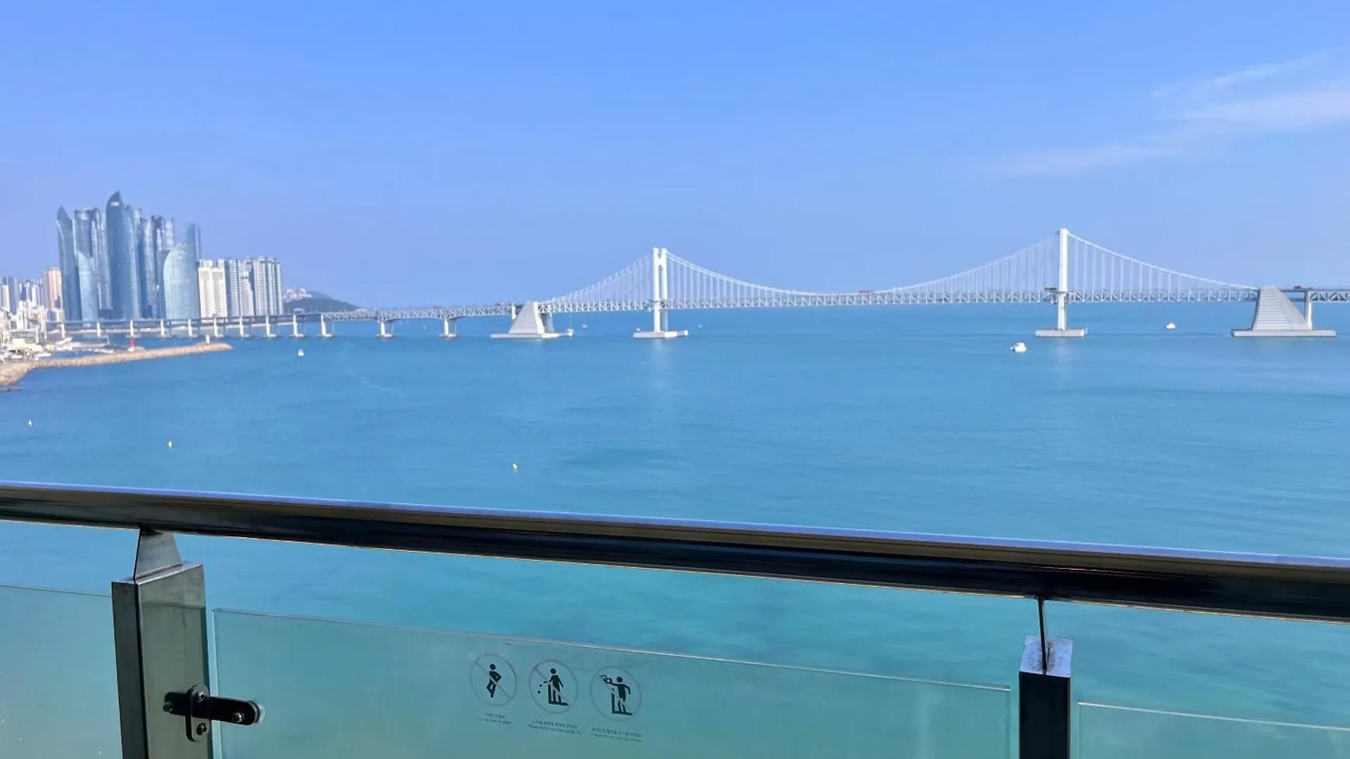The First Hyoistay Gwangan Busan 0*,  South Korea