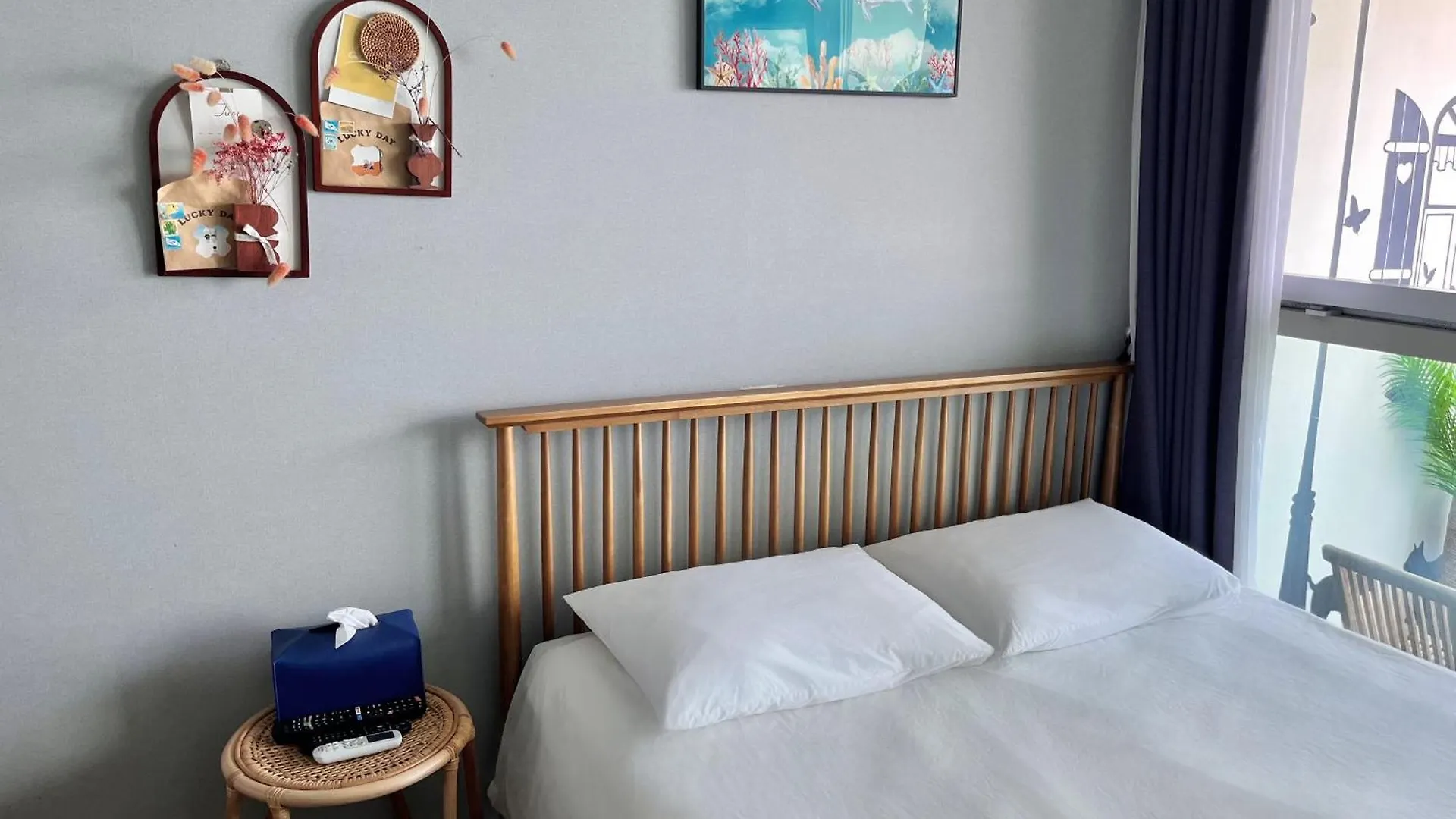 Hotel The First Hyoistay Gwangan Busan South Korea