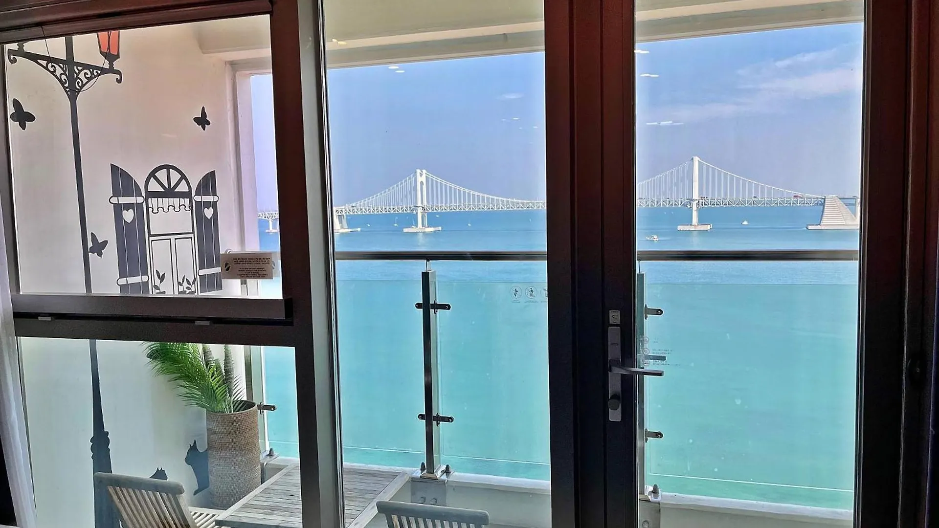 Hotel The First Hyoistay Gwangan Busan