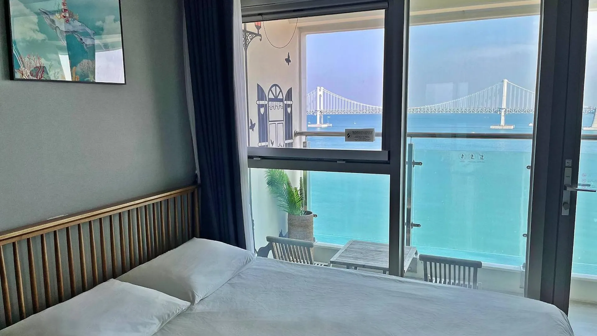 Hotel The First Hyoistay Gwangan Busan South Korea