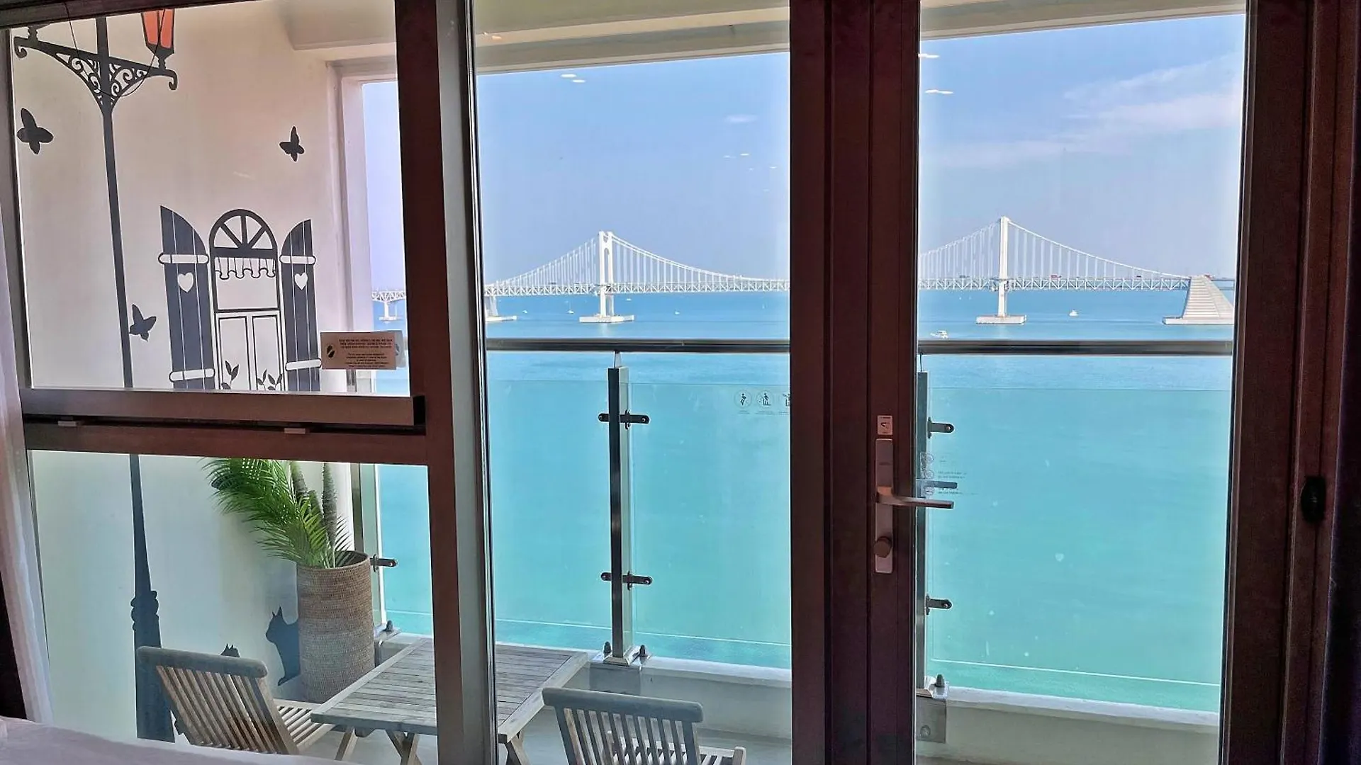 The First Hyoistay Gwangan Busan Hotel