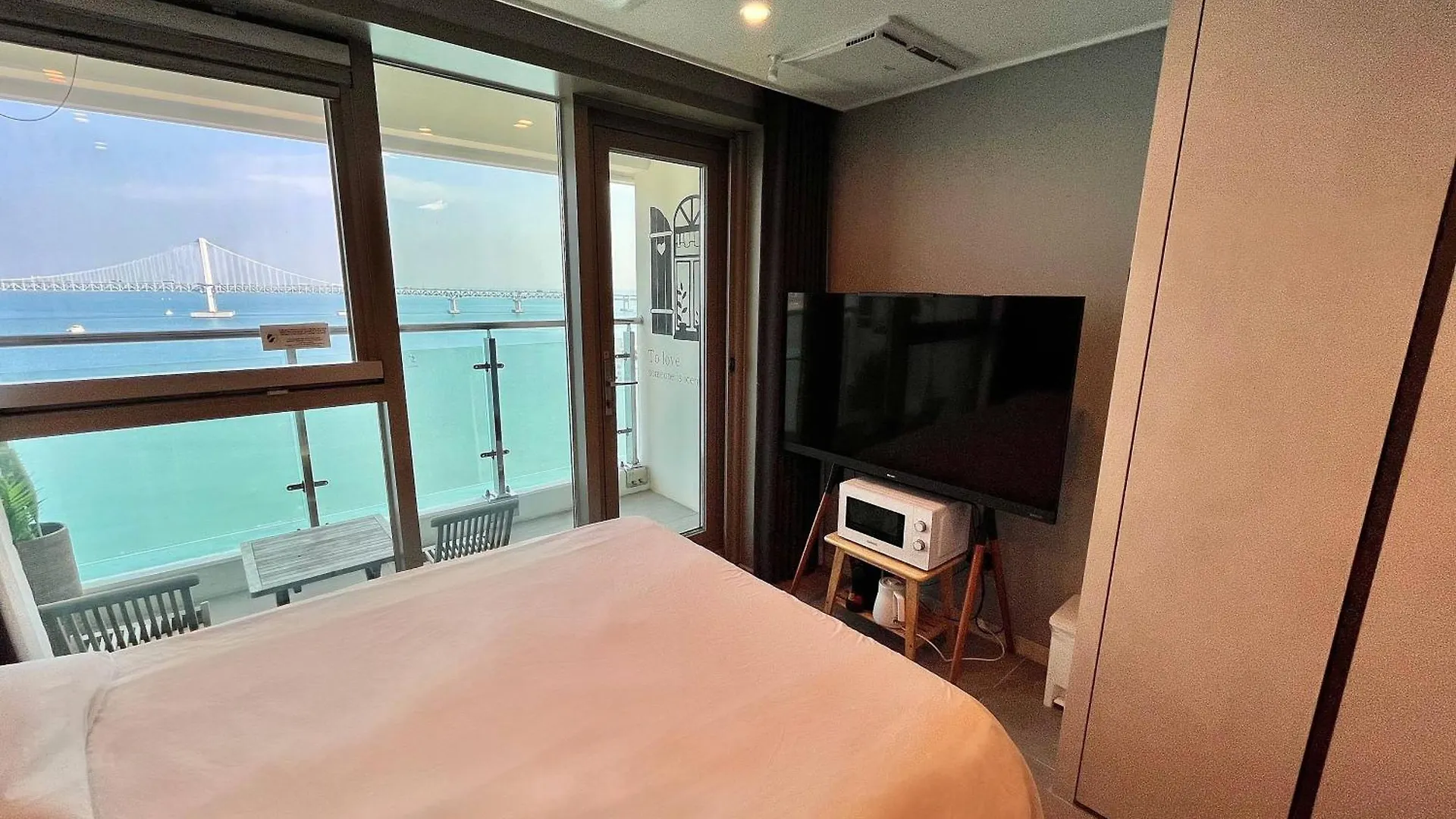Hotel The First Hyoistay Gwangan Busan