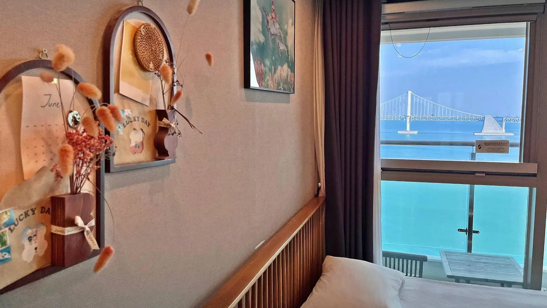 Hotel The First Hyoistay Gwangan Pusan