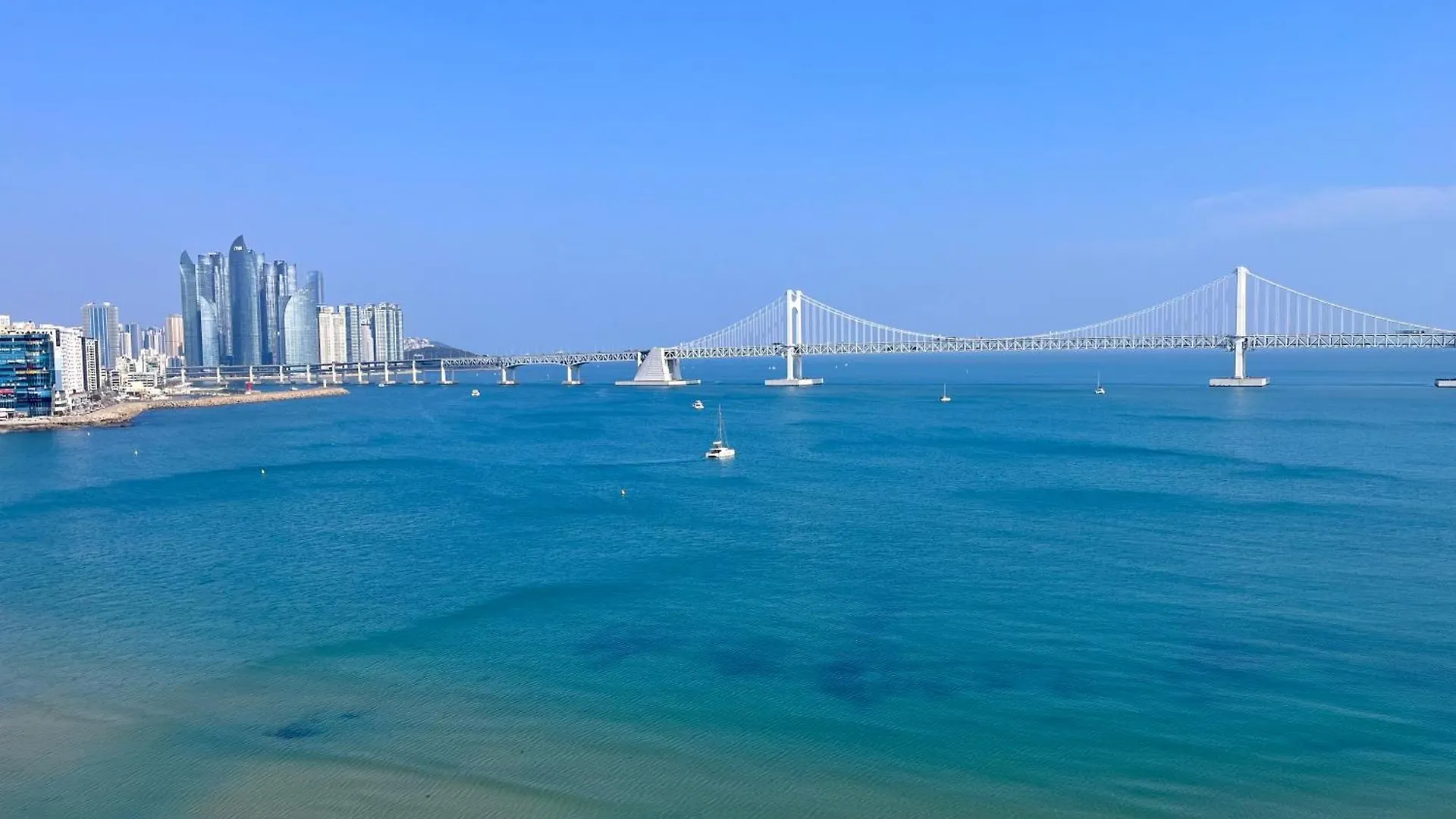 The First Hyoistay Gwangan Busan