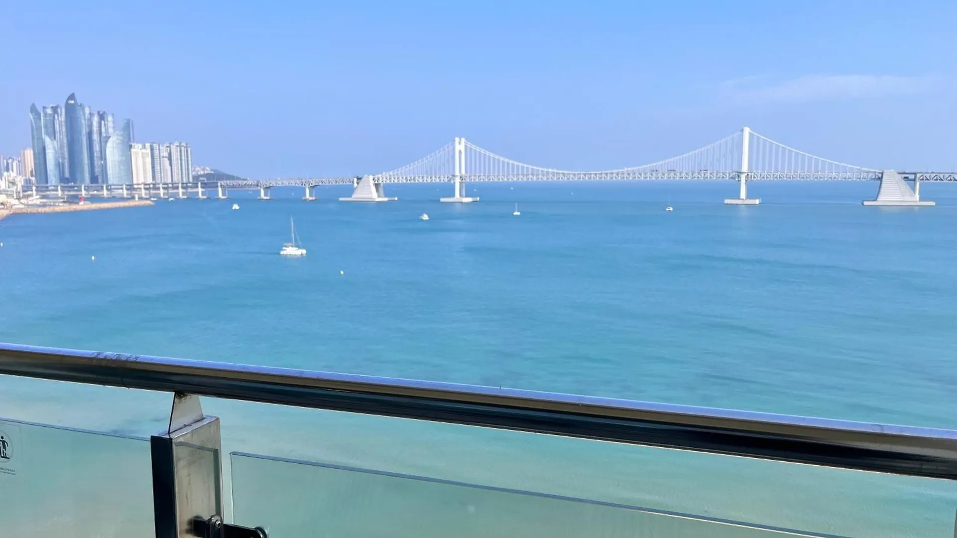The First Hyoistay Gwangan Busan