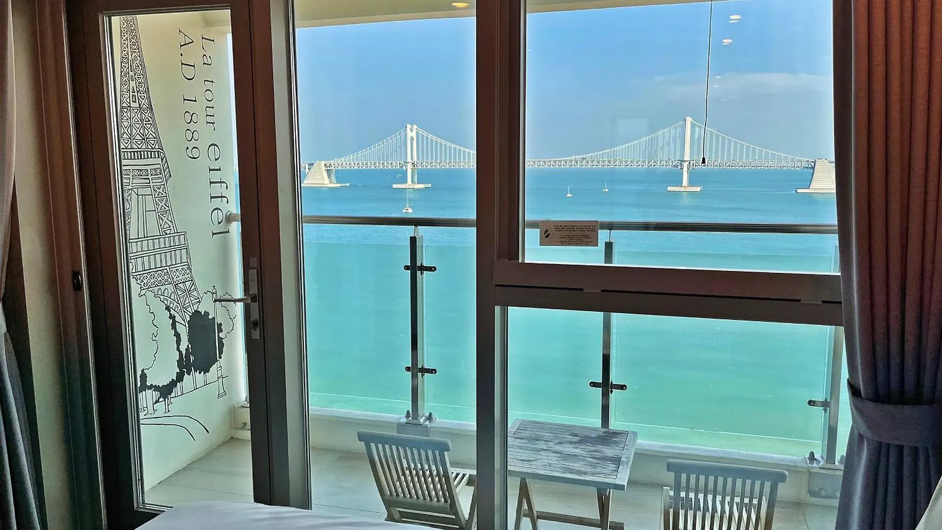 The First Hyoistay Gwangan Busan Hotel