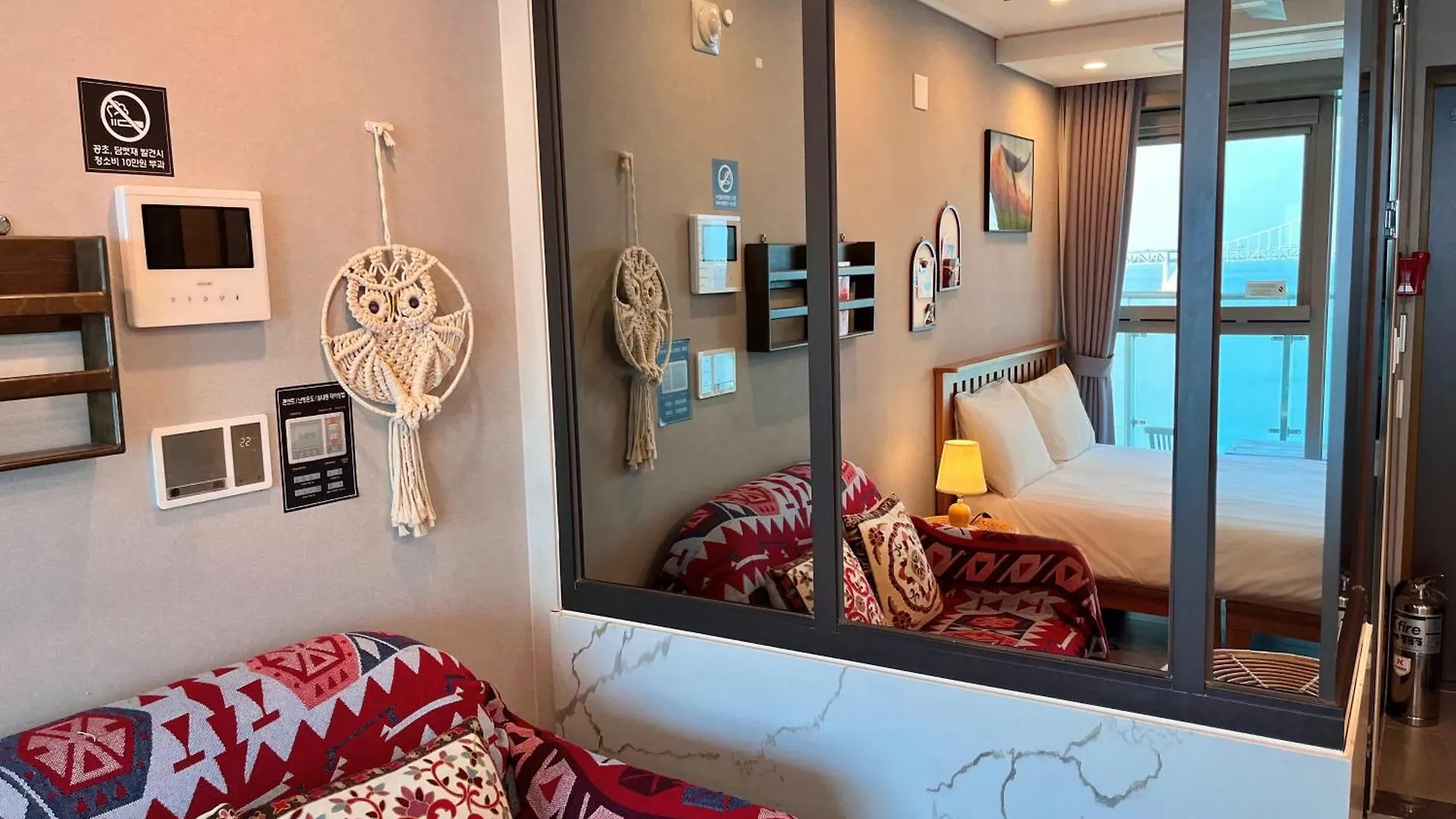 The First Hyoistay Gwangan Busan Hotel