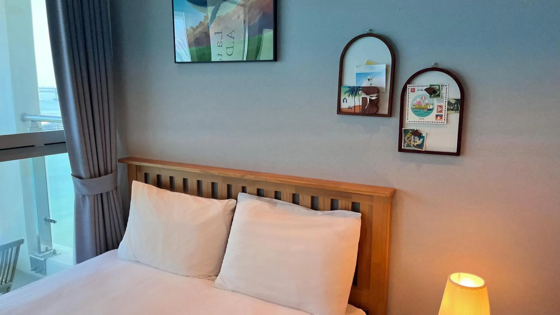 Hotel The First Hyoistay Gwangan Pusan Jižní Korea