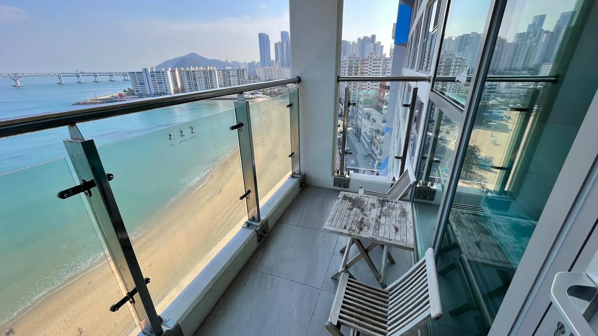 Hotel The First Hyoistay Gwangan Busan
