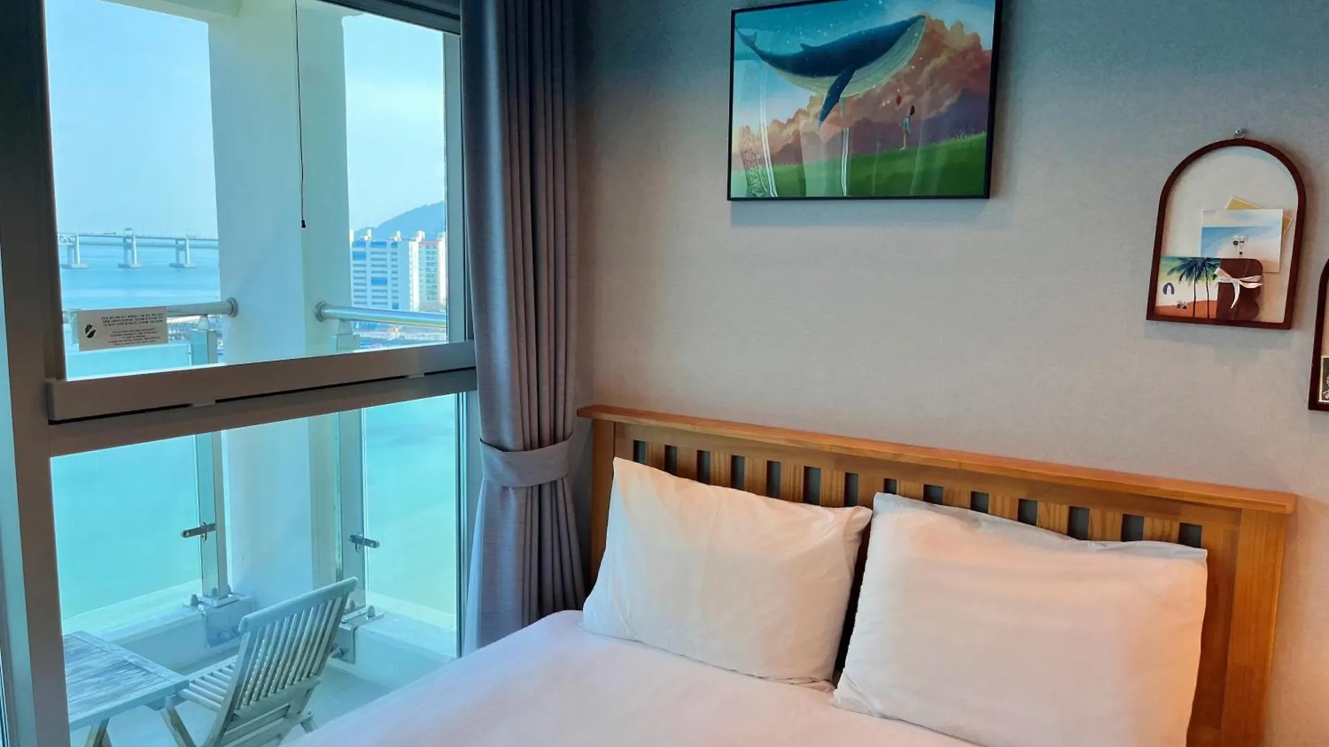Hotel The First Hyoistay Gwangan Pusan