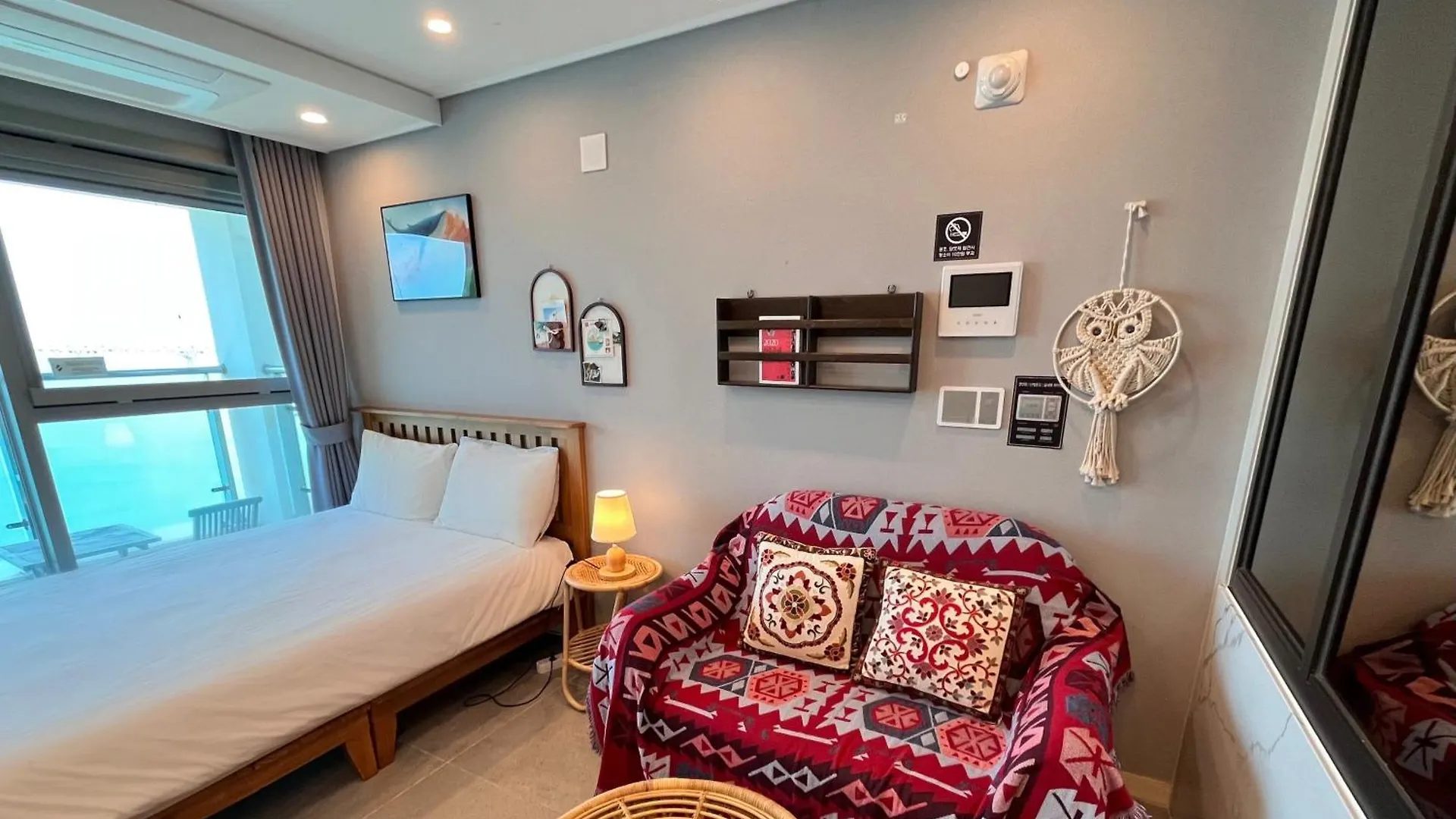 Hotel The First Hyoistay Gwangan Busan