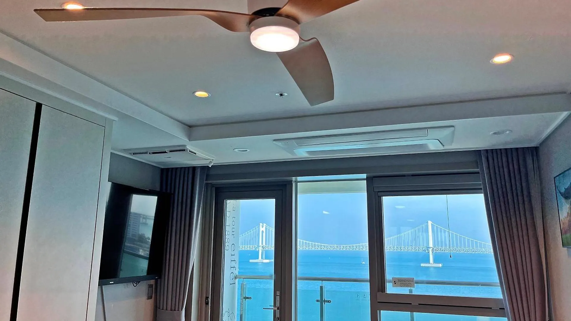 The First Hyoistay Gwangan Busan South Korea