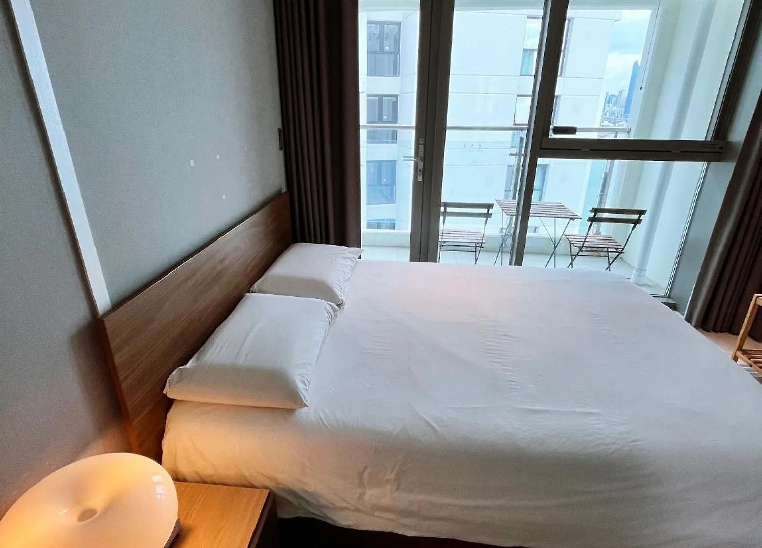The First Hyoistay Gwangan Busan Hotel