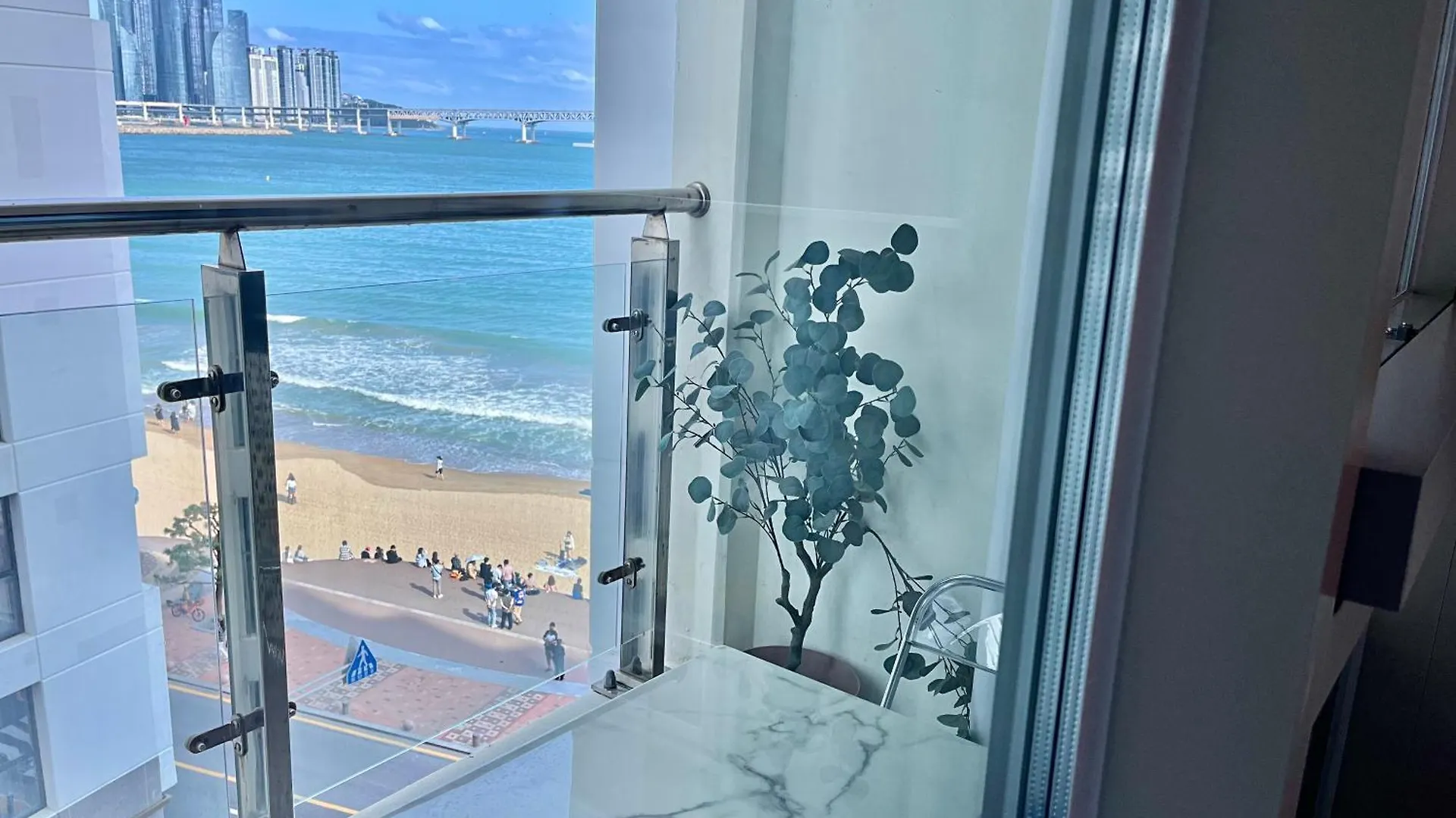 The First Hyoistay Gwangan Busan