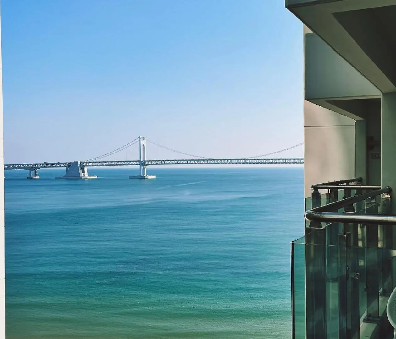 The First Hyoistay Gwangan Busan Hotel