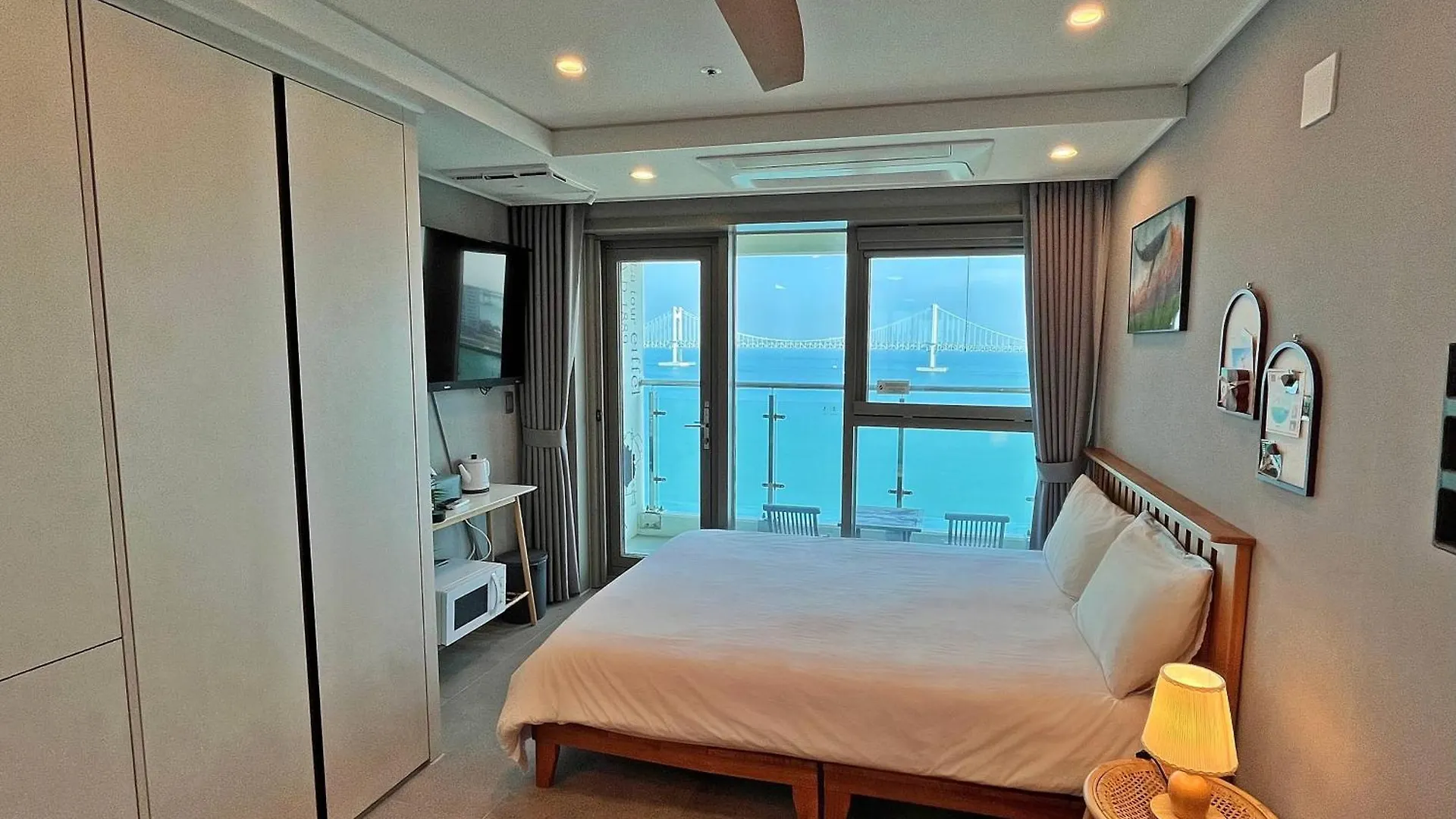 Hotel The First Hyoistay Gwangan Pusan Jižní Korea