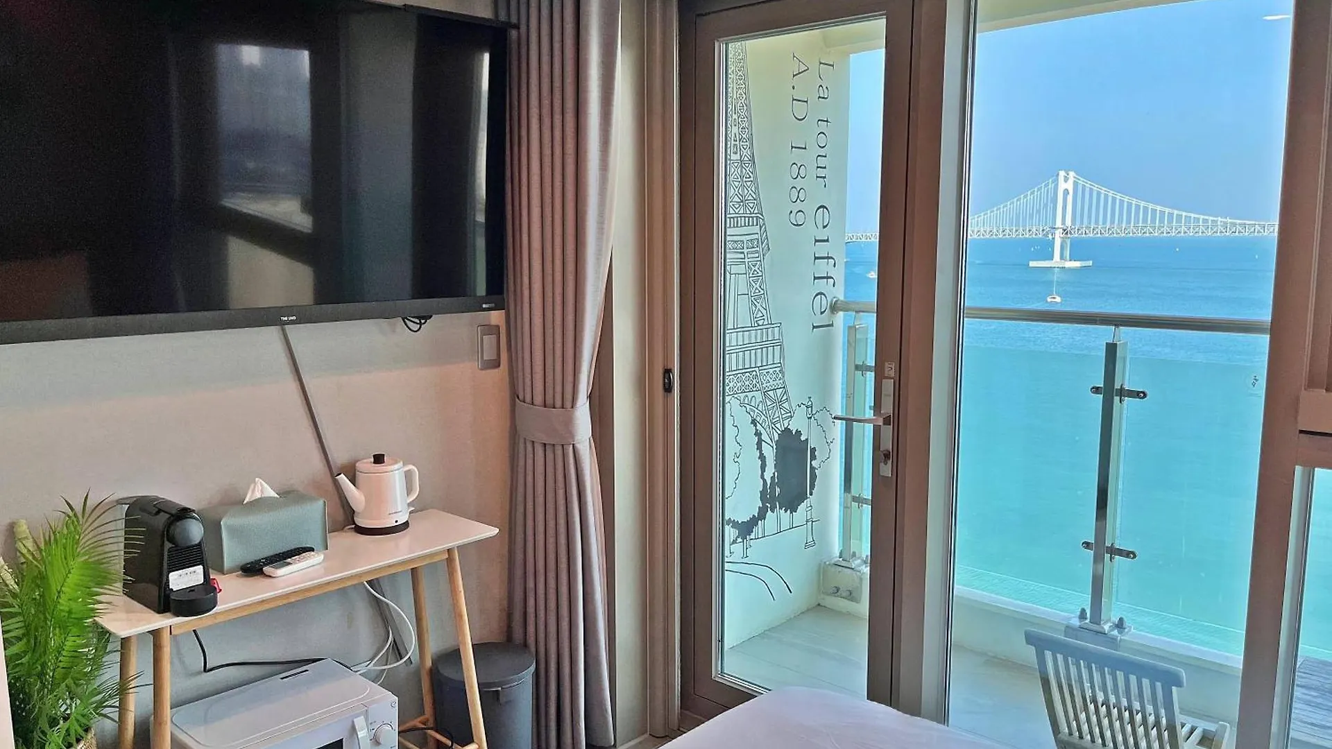 Hotel The First Hyoistay Gwangan Busan