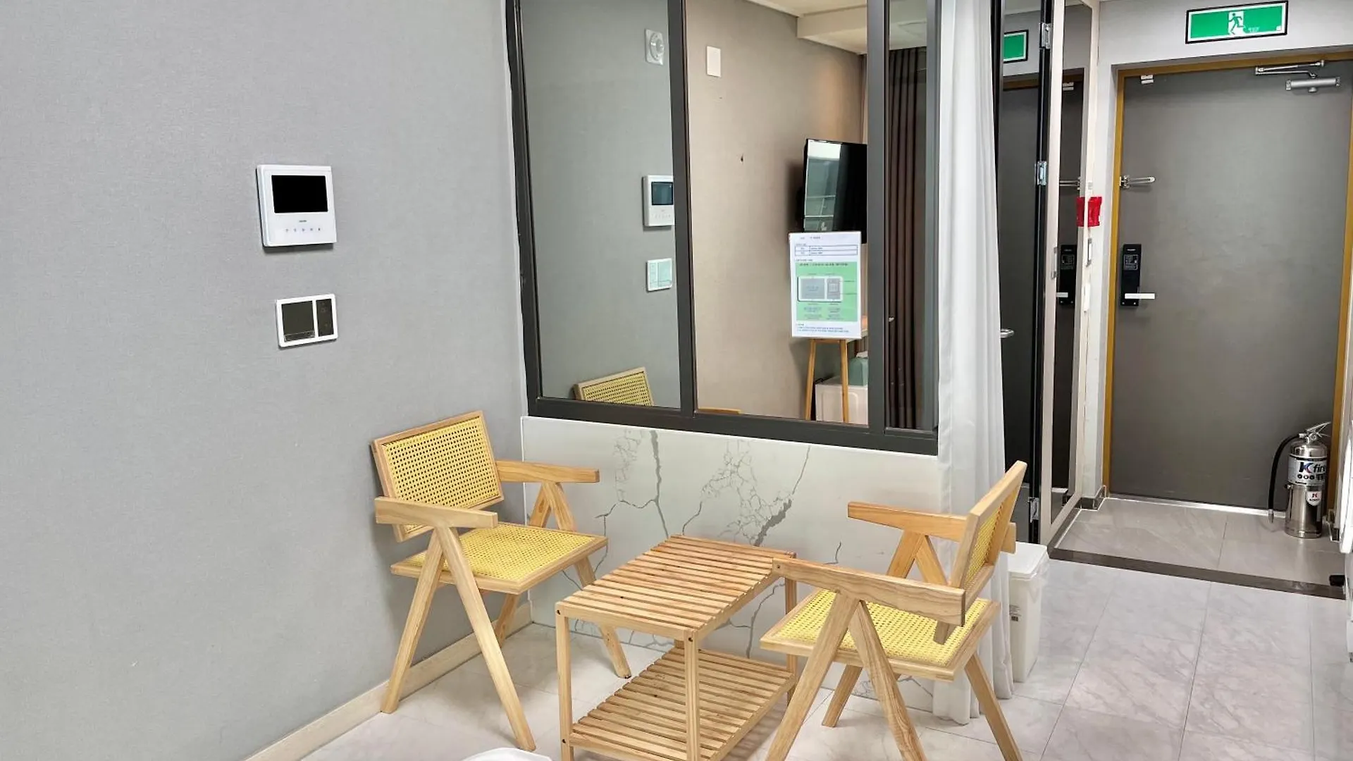 The First Hyoistay Gwangan Busan South Korea