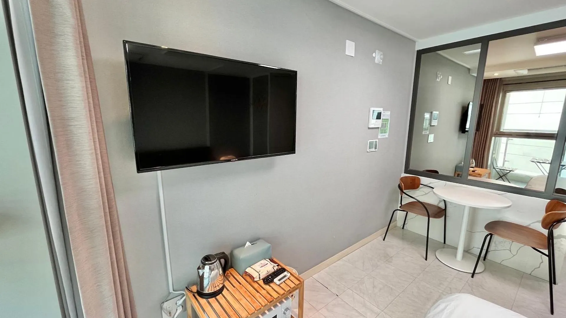 The First Hyoistay Gwangan Busan Hotel