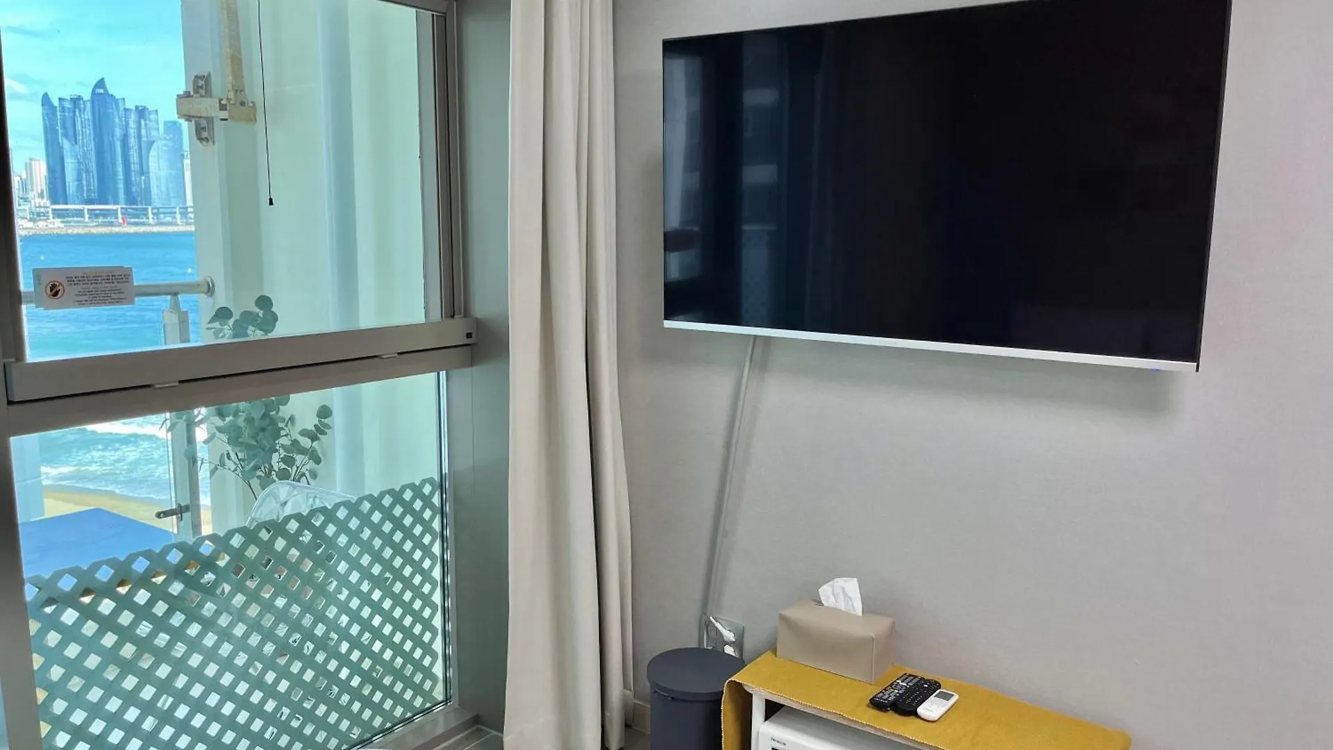 The First Hyoistay Gwangan Busan South Korea