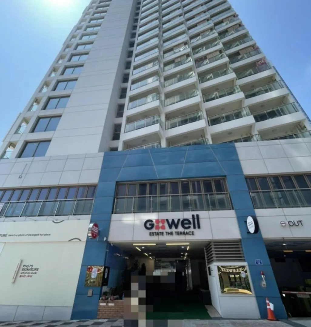The First Hyoistay Gwangan Busan 0*,