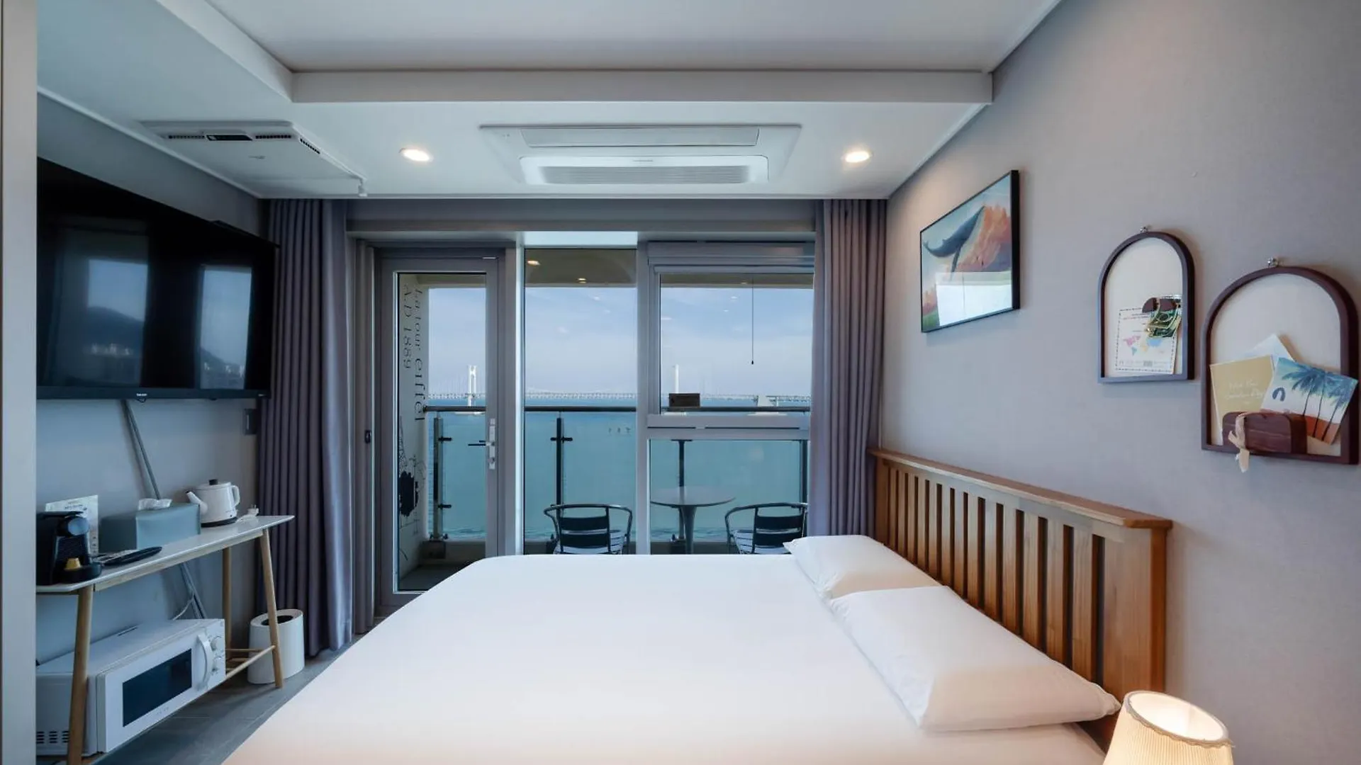 Hotel The First Hyoistay Gwangan Busan