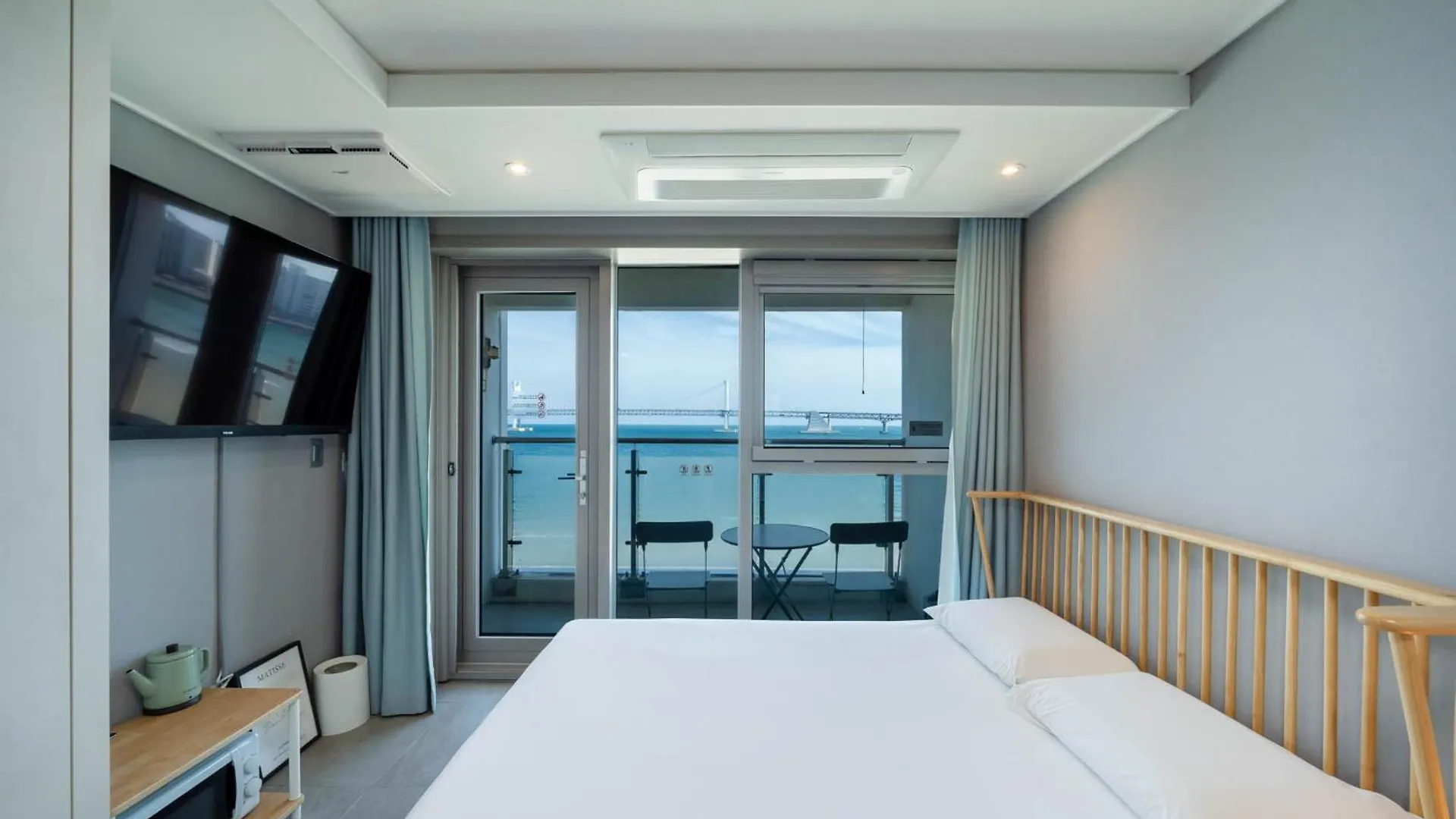 The First Hyoistay Gwangan Busan 0*,