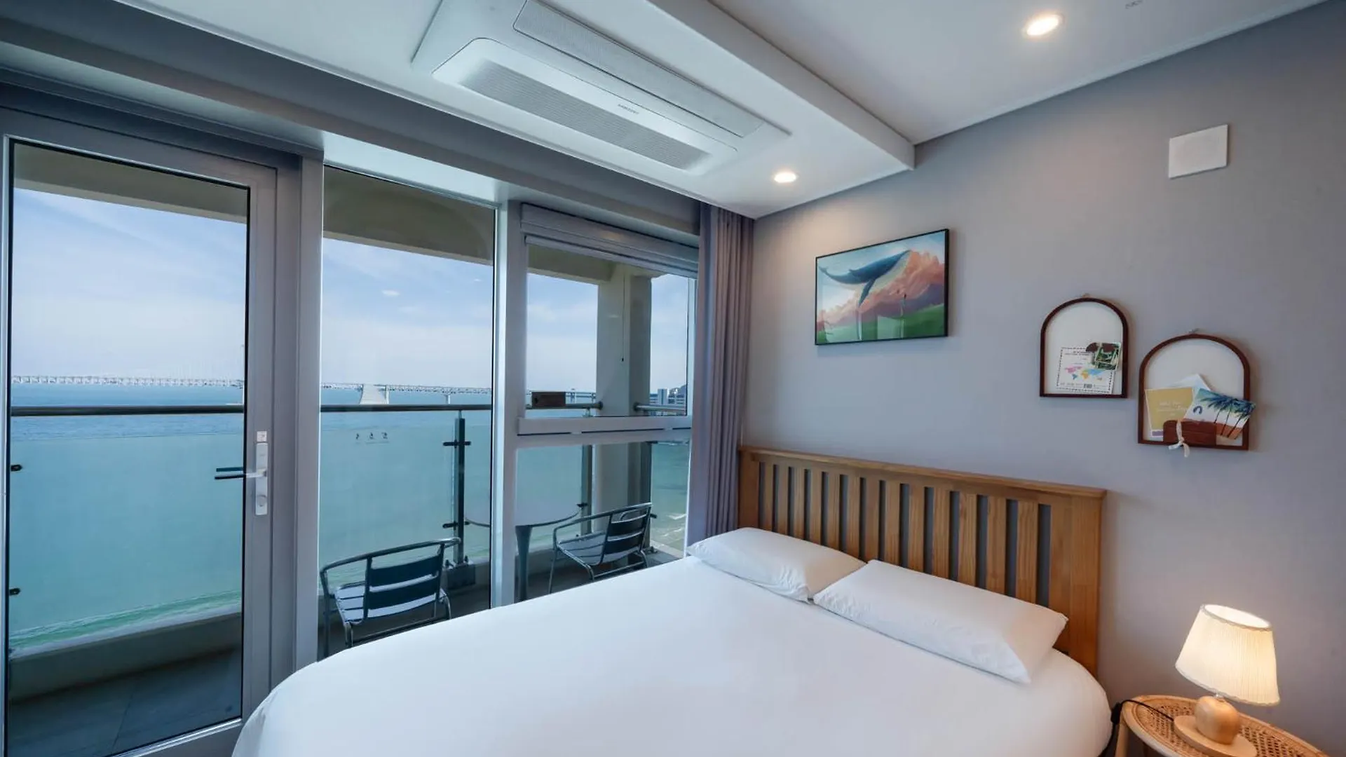 The First Hyoistay Gwangan Busan Hotel