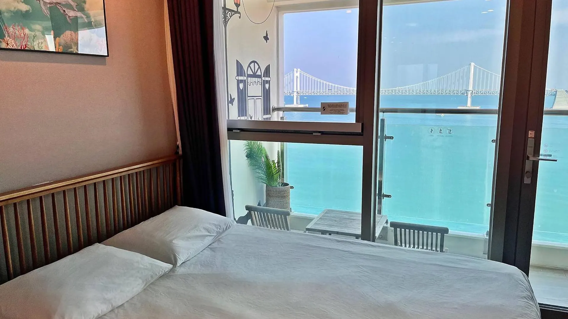 Hotel The First Hyoistay Gwangan Busan South Korea