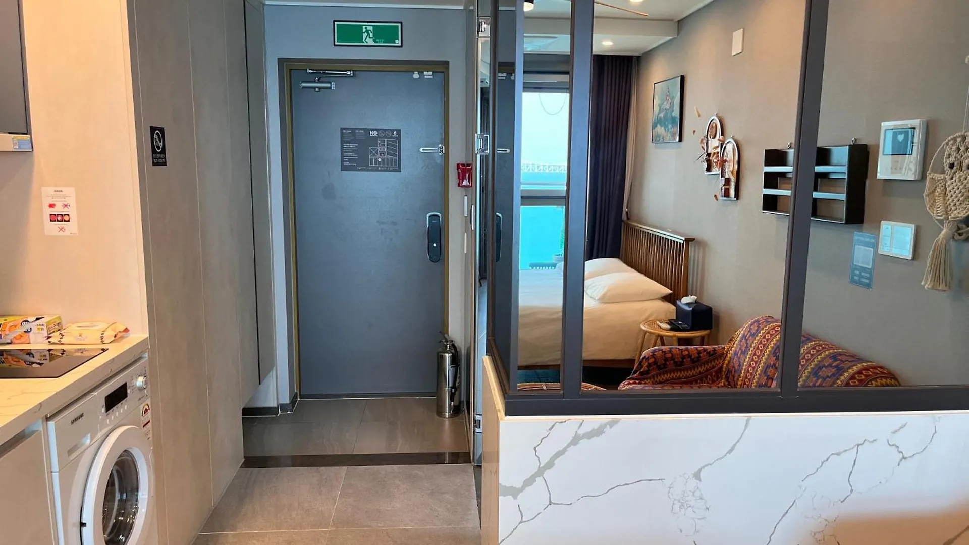 The First Hyoistay Gwangan Busan Hotel