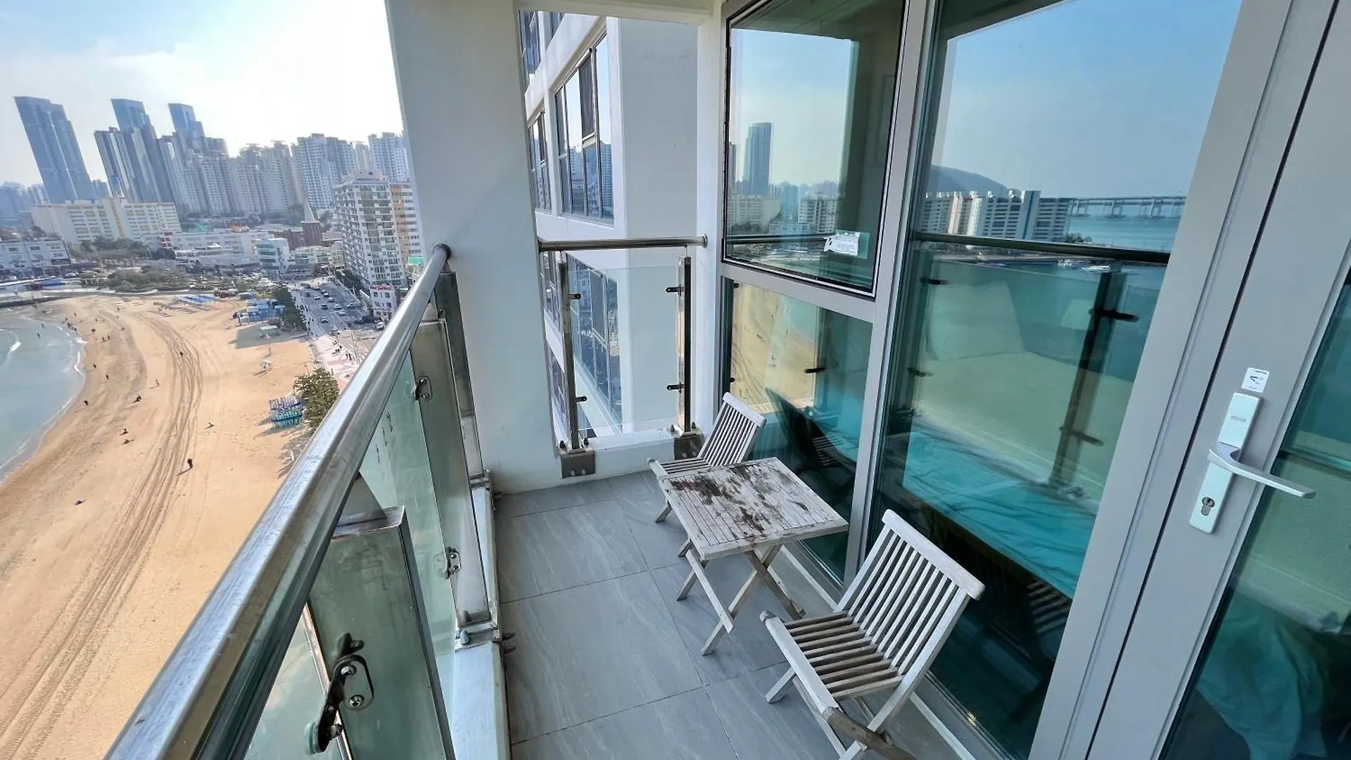The First Hyoistay Gwangan Busan Hotel